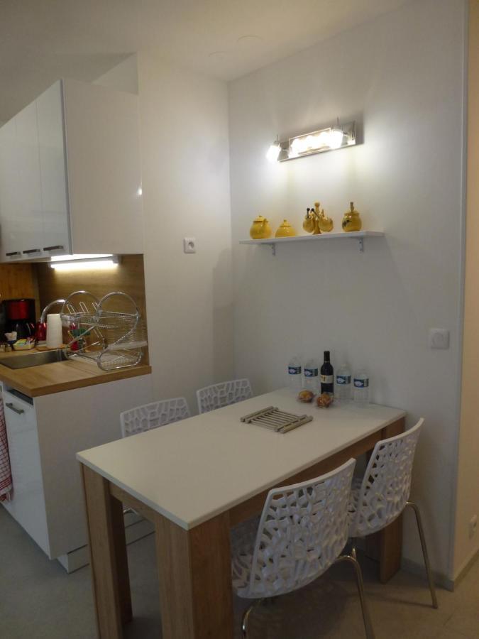 Appartement L'Estaque Ница Екстериор снимка